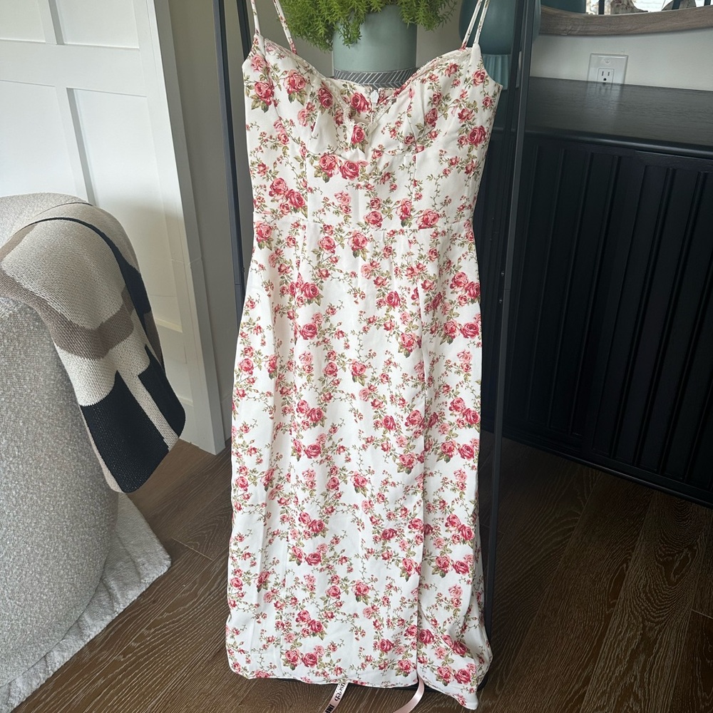 House of cb Charlotte dress
